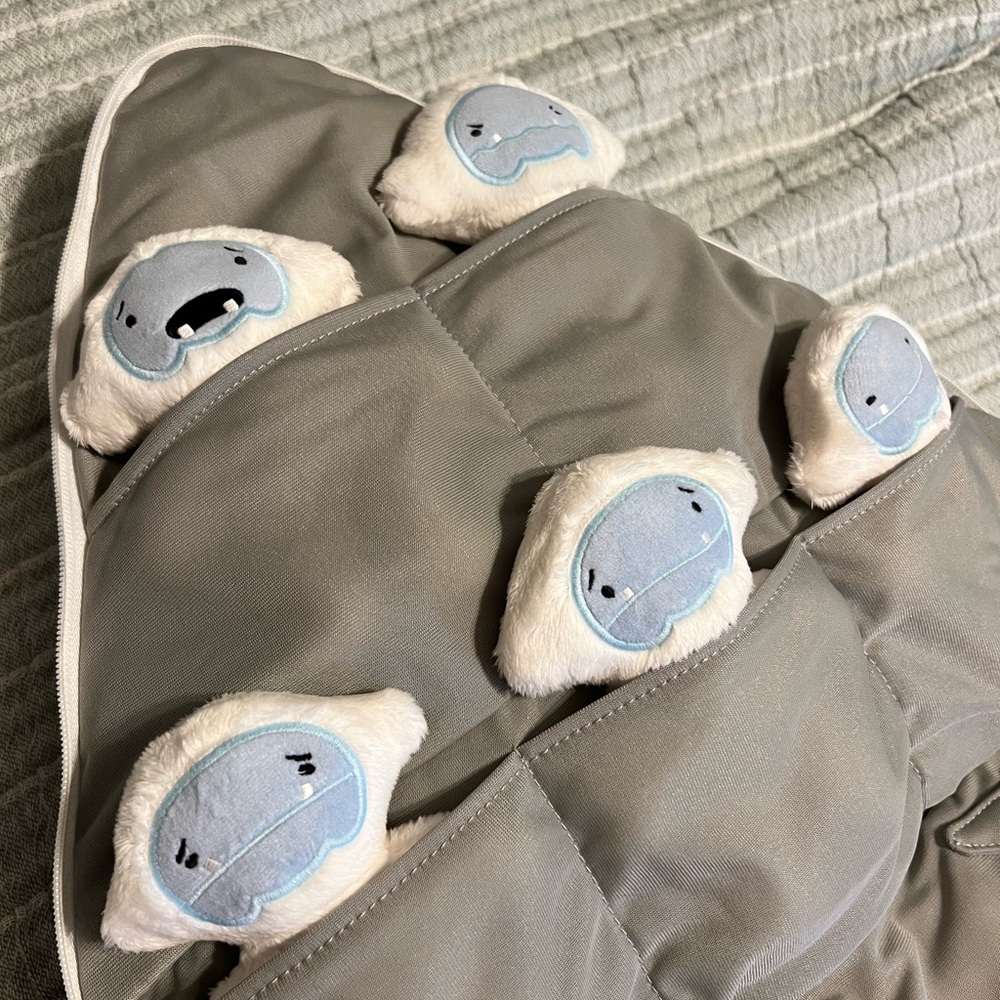 Slumberkins XL The Feels Pillow Set